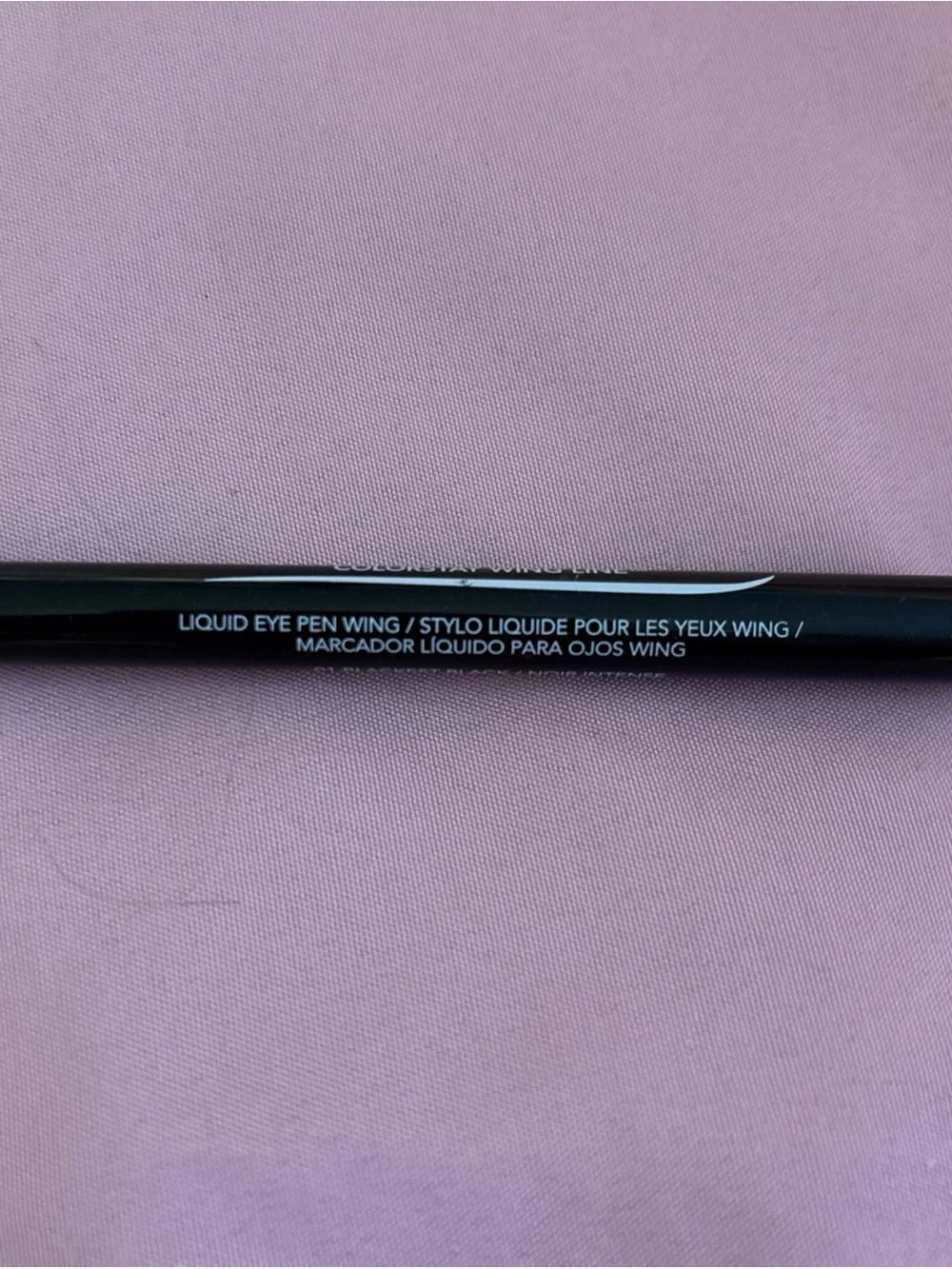 Revlon liquid eyeliner
